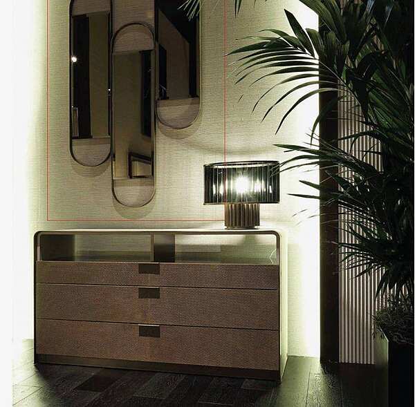 Miroir RUGIANO 6088/130B usine RUGIANO de l'Italie. Foto №4