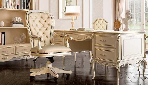 Fauteuil SIGNORINI & COCO 9526 usine SIGNORINI & COCO de l'Italie. Foto №3