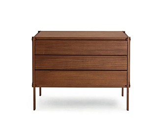 Commode en bois MHC 1 Molteni & C Commode en bois MHC 1 Molteni & C usine Molteni & C.(+VITRA) de l'Italie