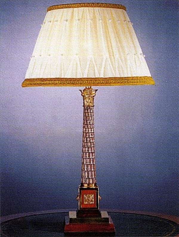 Lampe de table CAMERIN SRL 611 usine CAMERIN SRL de l'Italie. Foto №1