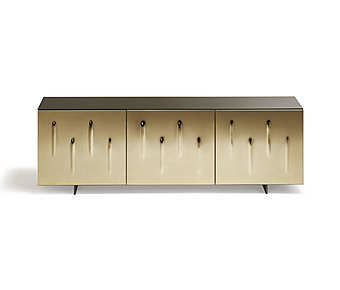 Commode CATTELAN ITALIA R. industrial design CARNABY