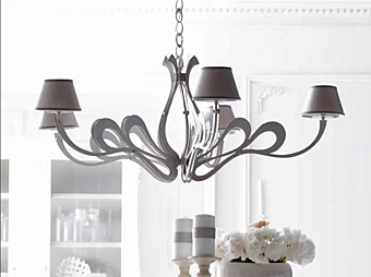 Lustre en métal Orione CORTEZARI