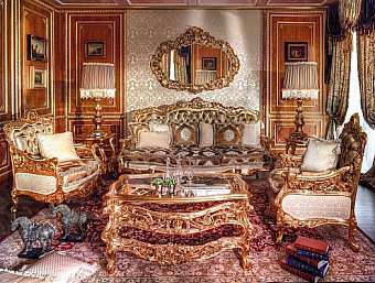 Composition ASNAGHI INTERIORS
