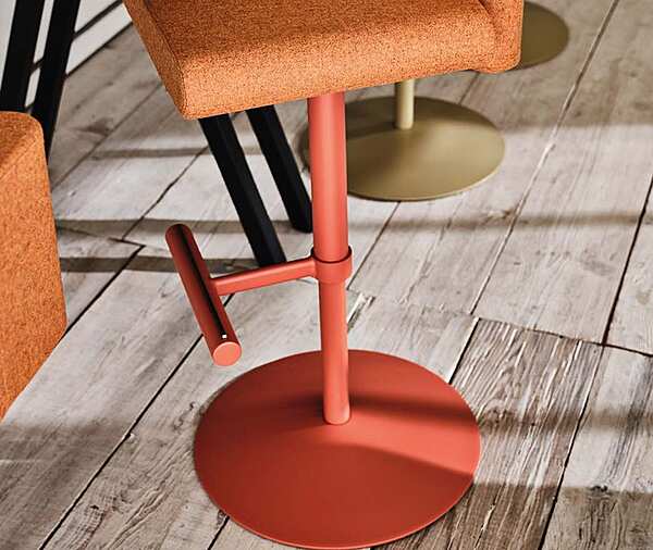 Tabouret de bar MIDJ Toy S2130ZT usine MIDJ de l'Italie. Foto №6