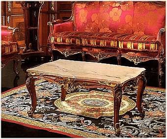 Table basse CARLO ASNAGHI STYLE 10542
