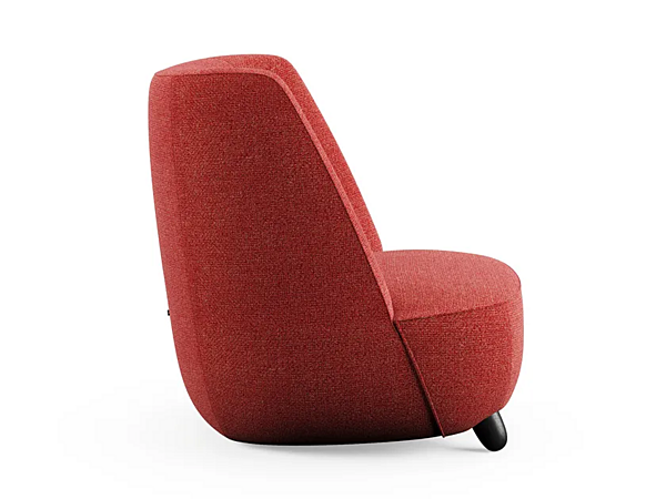 Fauteuil en tissu rembourré Gradisca Liu Jo Living Collection GDS usine Liu Jo Living Collection de l'Italie. Foto №8