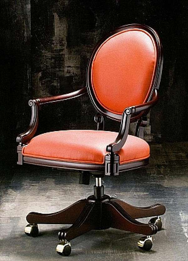 Fauteuil MERONI F. LLI 120pgir usine MERONI F.LLI de l'Italie. Foto №1