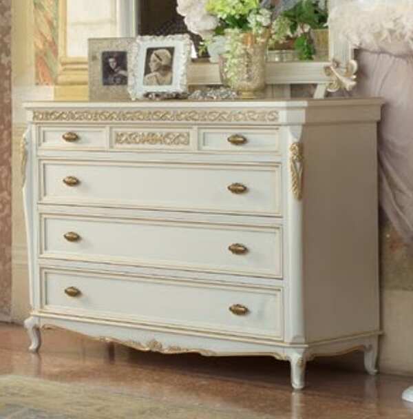 Commode GIULIA CASA "Verona Home" 130-VH usine GIULIA CASA de l'Italie. Foto №1