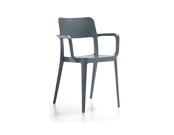 Fauteuil MIDJ Nen S1370P0 usine MIDJ de l'Italie. Foto №1