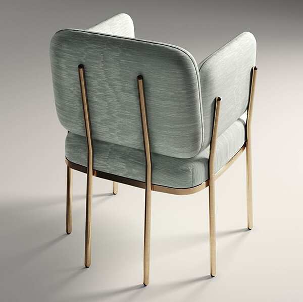 Fauteuil ROSSATO 11 PL-03 usine ROSSATO de l'Italie. Foto №2