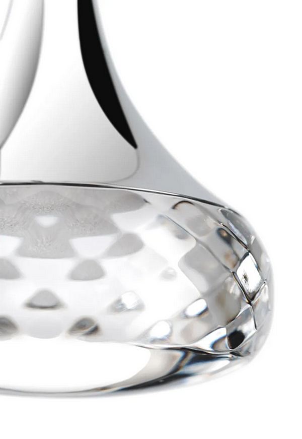 Suspension en cristal LED AXOLIGHT Fairy usine Axolight de l'Italie. Foto №2