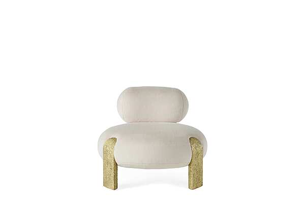 Fauteuil ROBERTO CAVALLI TOULOU usine ROBERTO CAVALLI de l'Italie. Foto №4