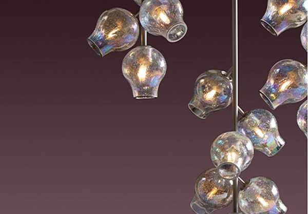 Lustre DAYTONA (by Signorini&Coco) 00036 usine DAYTONA (by Signorini&Coco) de l'Italie. Foto №3