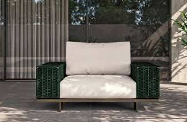 Fauteuil RUGIANO 6301/140I usine RUGIANO de l'Italie. Foto №2