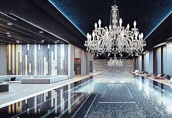 Lustre MASIERO (EMME PI LIGHT) DRYLIGHT S18