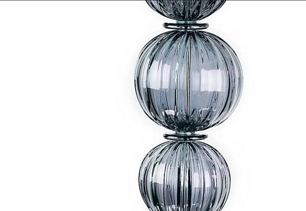 Lampe de table en verre de Murano Joya haute Abrissi 10872 usine ABRISSI de l'Italie. Foto №2