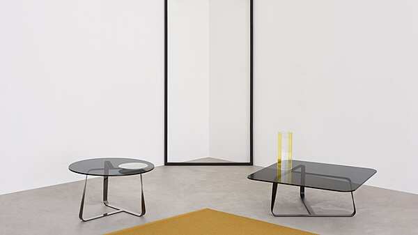 Table basse DESALTO Twister - small table 721 usine DESALTO de l'Italie. Foto №2