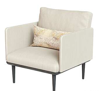 Fauteuil ROYAL BOTANIA STYL 70