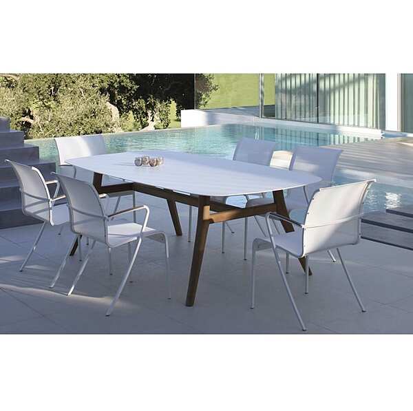 Fauteuil ROYAL BOTANIA QT 55T usine ROYAL BOTANIA de l'Italie. Foto №4