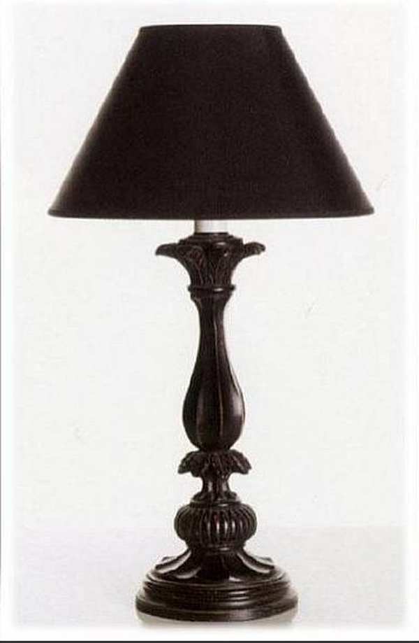 Lampe de table CHELINI 1054 usine CHELINI de l'Italie. Foto №1