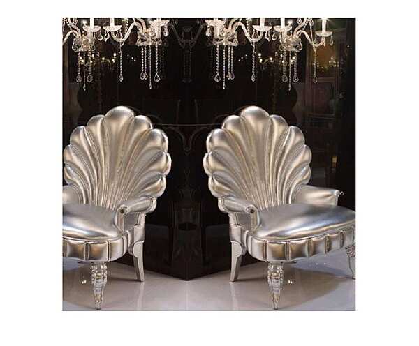 Fauteuil CORNELIO CAPPELLINI 721 usine CORNELIO CAPPELLINI de l'Italie. Foto №2