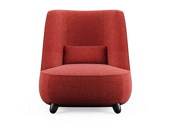 Fauteuil en tissu rembourré Gradisca Liu Jo Living Collection GDS usine Liu Jo Living Collection de l'Italie. Foto №2