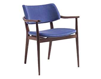 Chaise PORADA Nissa con braccioli