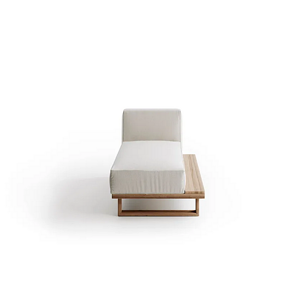 Chaise longue en tissu Atmosphera collection 9 Zero 9.0.CHL.CD usine ATMOSPHERA de l'Italie. Foto №7