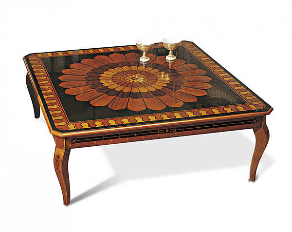 Table basse FRANCESCO MOLON New empire T106.01 usine FRANCESCO MOLON  de l'Italie. Foto №1