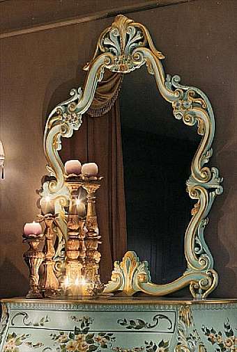 Miroir MODENESE GASTONE 11631 usine MODENESE GASTONE de l'Italie
