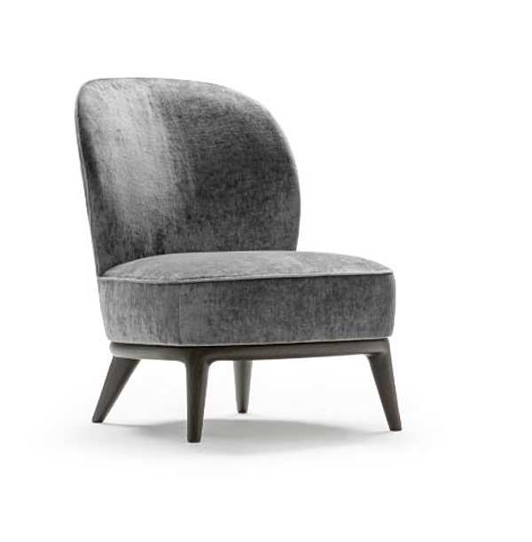 Fauteuil ANGELO CAPPELLINI Opera NICOLE 49039 usine ANGELO CAPPELLINI de l'Italie. Foto №1