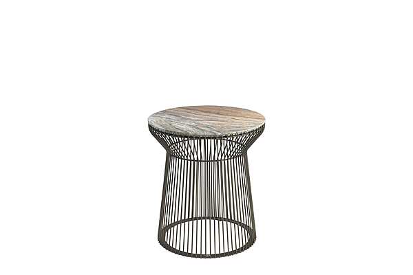 Table basse ROBERTO CAVALLI WIRE.2 usine ROBERTO CAVALLI de l'Italie. Foto №1