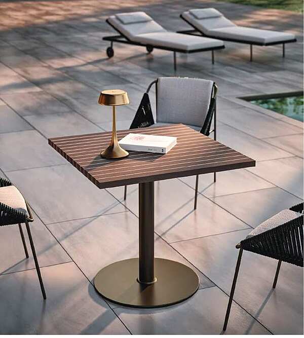 Table basse RUGIANO TAB3/A usine RUGIANO de l'Italie. Foto №4