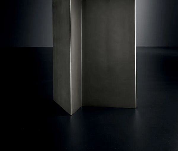 Table rectangulaire en bois massif Vero Boomerang ARTE BROTTO L620, BOOMERANG usine Arte Brotto de l'Italie. Foto №6