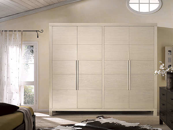 Armoire BAM.ART 160R usine BAM.ART de l'Italie. Foto №1