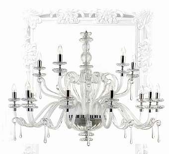 Lustre il PARALUME MARINA 1801 / CH15 / KR