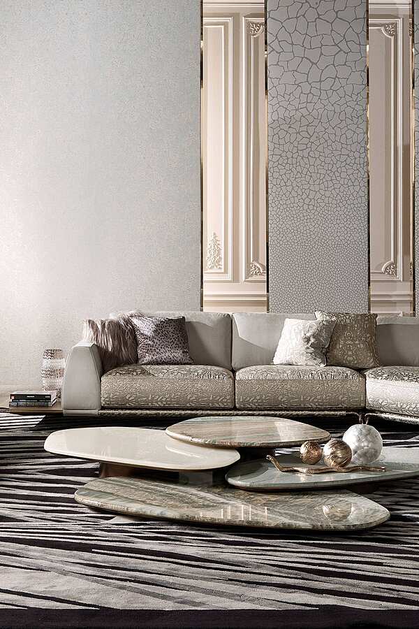 Table basse ROBERTO CAVALLI TURKANA usine ROBERTO CAVALLI de l'Italie. Foto №9