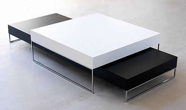Table basse VIBIEFFE 9500-Tavolini usine VIBIEFFE de l'Italie. Foto №1