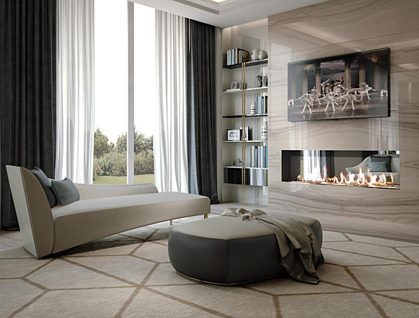 Lit de repos Bizzotto Italia 6064 usine Bizzotto Italia de l'Italie. Foto №3