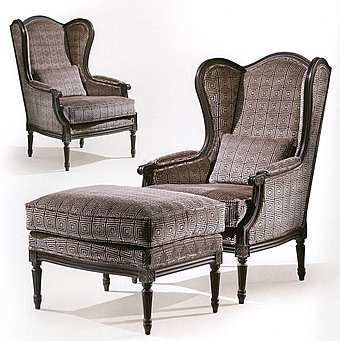 Fauteuil 0753