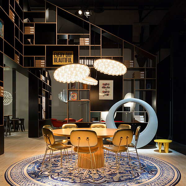 Lustre MOOOI Prop Light Suspended usine MOOOI de l'Italie. Foto №15