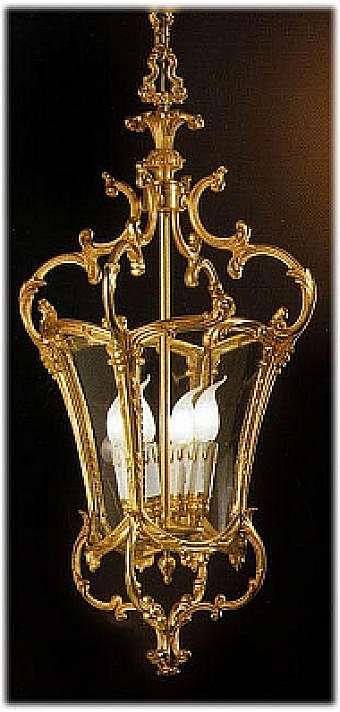 Lustre FBAI 4006/4 Lustre FBAI 4006/4 usine FBAI de l'Italie