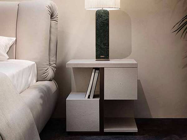 Table de nuit RUGIANO COA9 usine RUGIANO de l'Italie. Foto №2