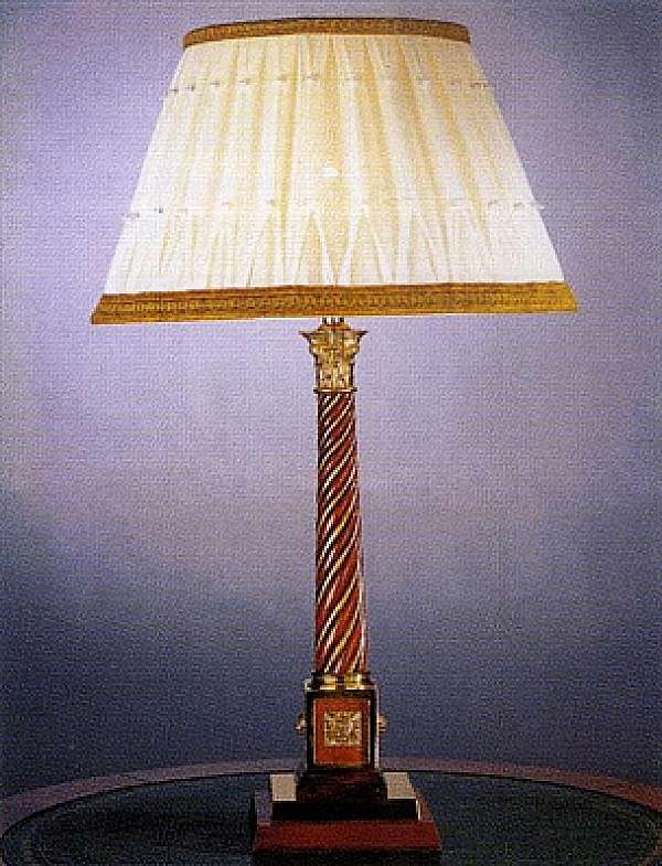 Lampe de table CAMERIN SRL 616 usine CAMERIN SRL de l'Italie. Foto №1