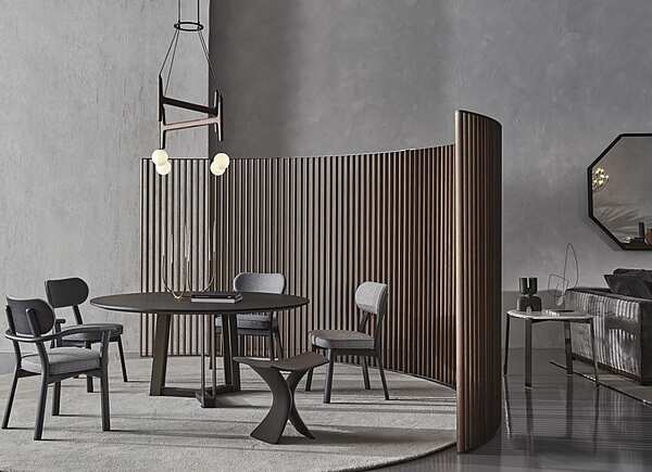 Paravent PORADA Gamen usine PORADA de l'Italie. Foto №3