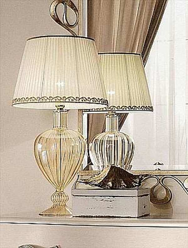 Lampe de table CANTORI 1889.8500 usine CANTORI de l'Italie. Foto №2