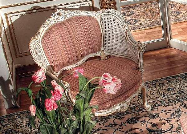 Fauteuil ASNAGHI INTERIORS GD6909
