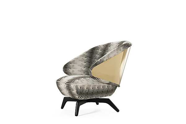 Fauteuil ROBERTO CAVALLI KEY WEST usine ROBERTO CAVALLI de l'Italie. Foto №2