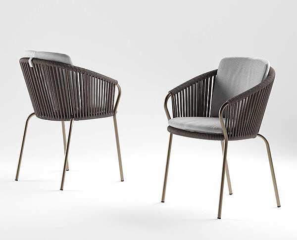 Fauteuil RUGIANO SEE60/G usine RUGIANO de l'Italie. Foto №2