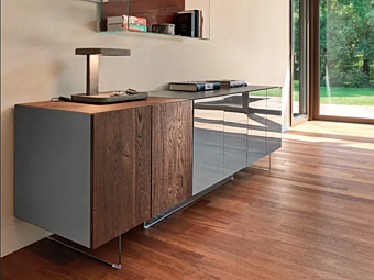 Buffet modulable en bois LAGO 36E8 20500